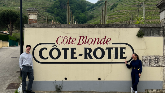 My top three wines for Summer & other stories