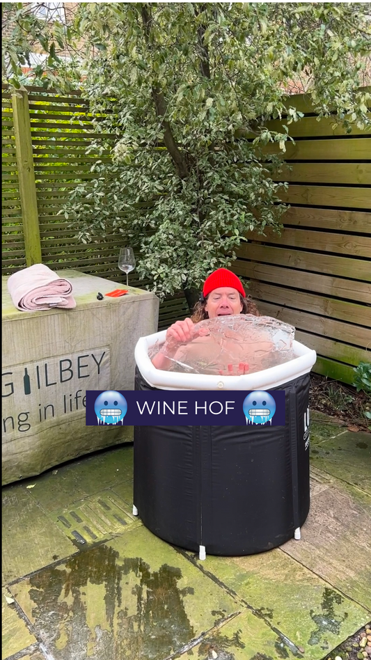 Cold is not cool when it comes to white wine