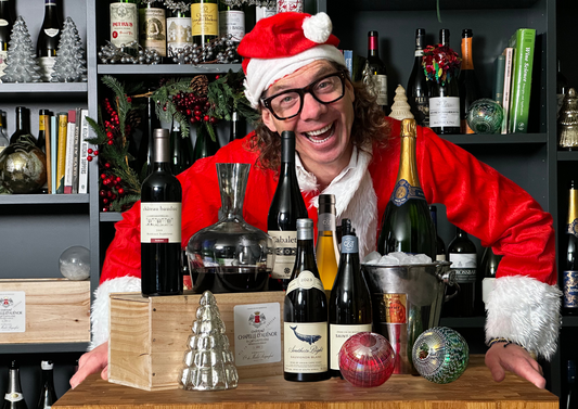 The Utterly Essential Guide to Not Cocking Up Your Christmas Wines