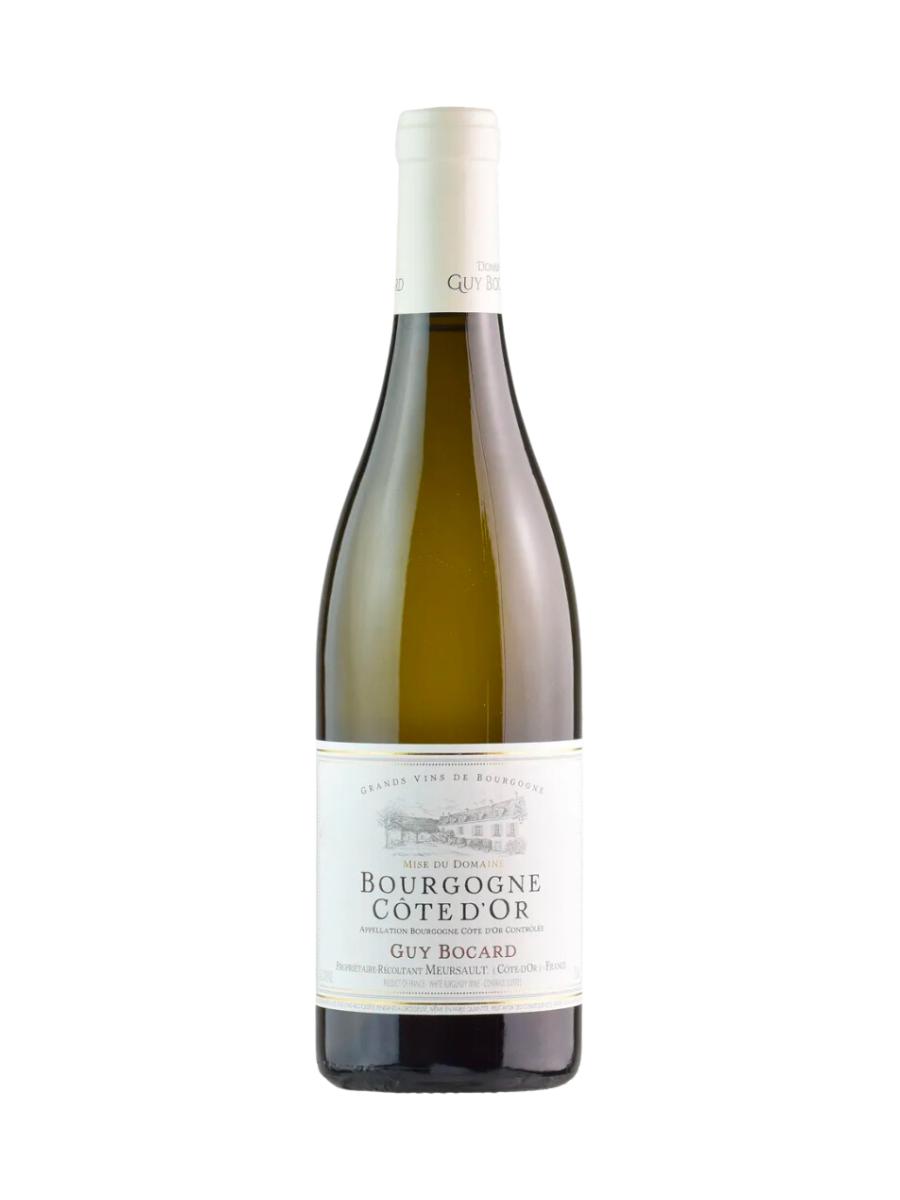 Bourgogne Cote d'Or Chardonnay Domaine Guy Bocard, 2023