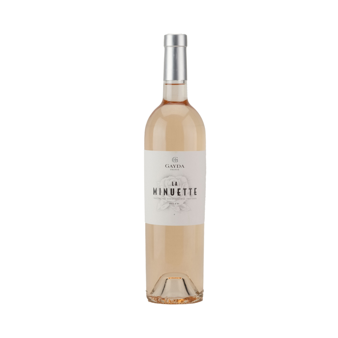 La Minuette, Domaine Gayda, 2021, IGP Oc, France