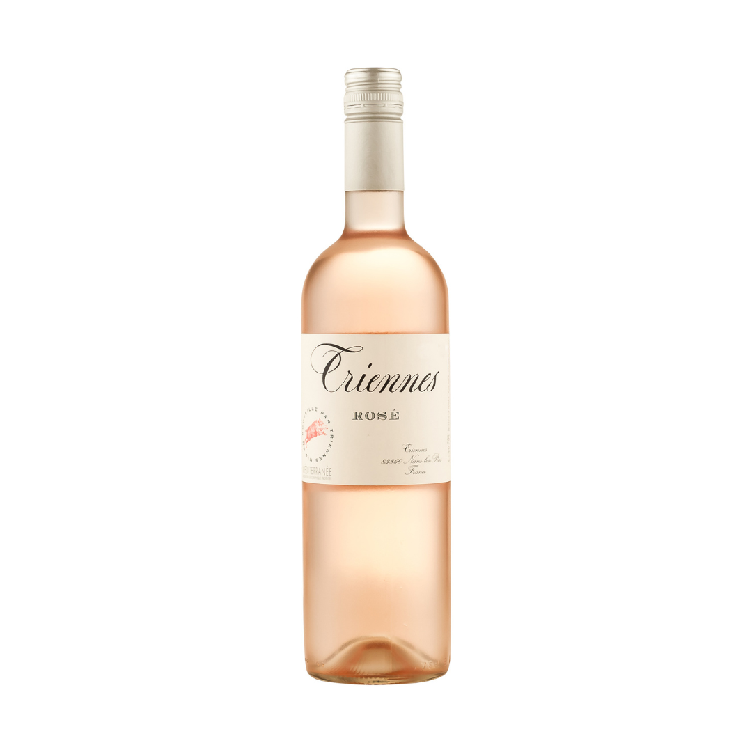 Domaine Triennes Rosé, 2022, IGP Oc, France