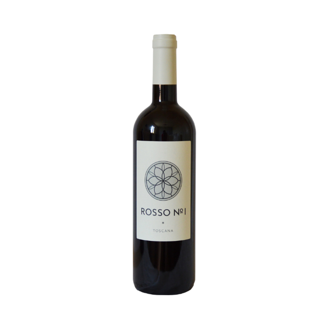 ROSSO No.1 Coste del Vivo 2019