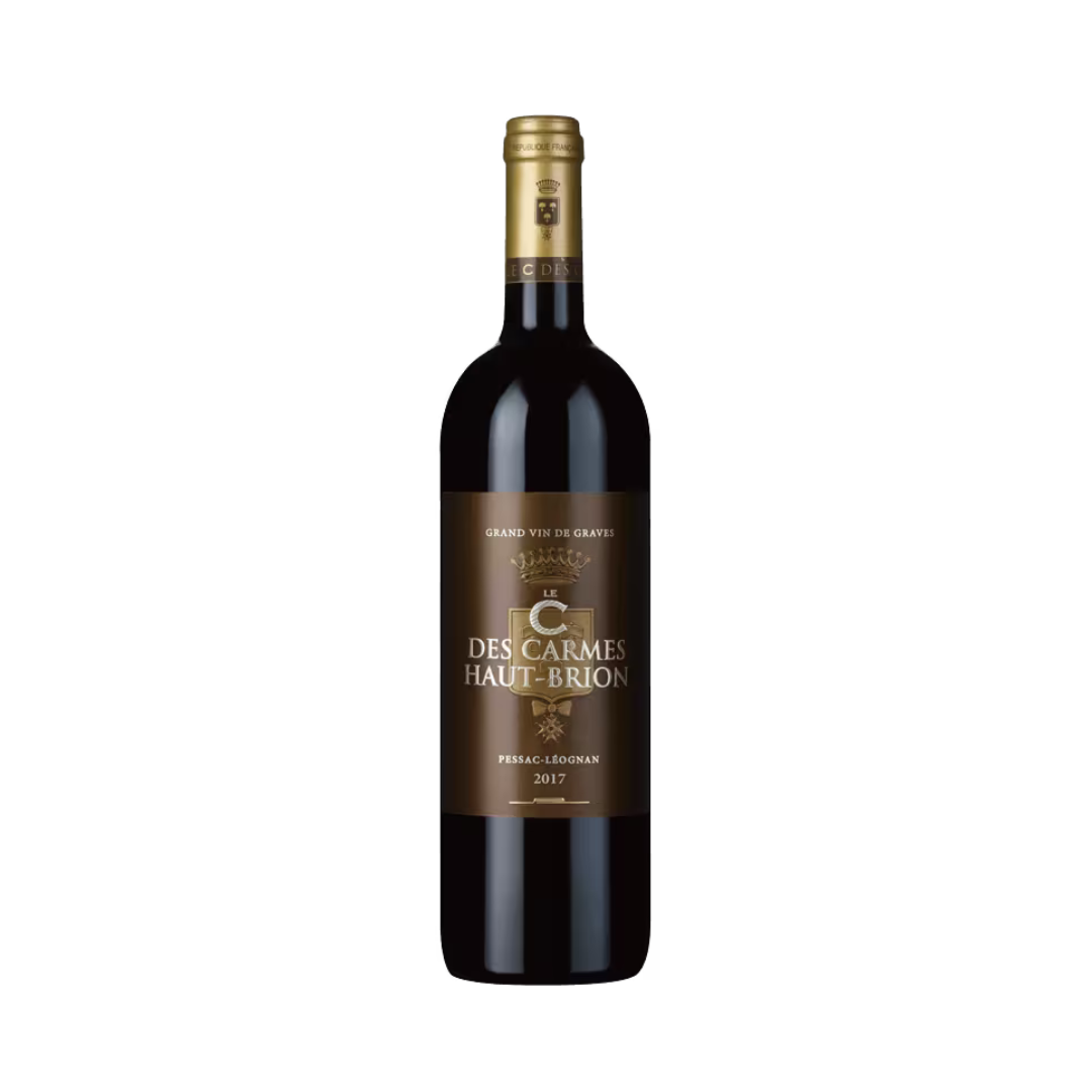 Chateau Les Carmes Haut-Brion 'Le C des Carmes', 2019, Passac Leognan, France
