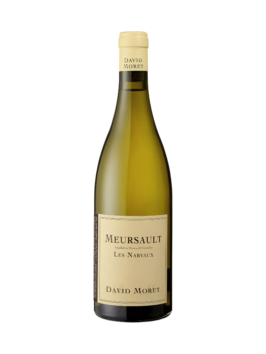 Meursault ‘Les Narvaux’ 2022, David Moret, Burgundy, France