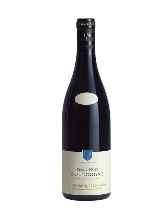 Bourgogne Rouge 2023, Domaine Jean Jacques Girard, Burgundy, France