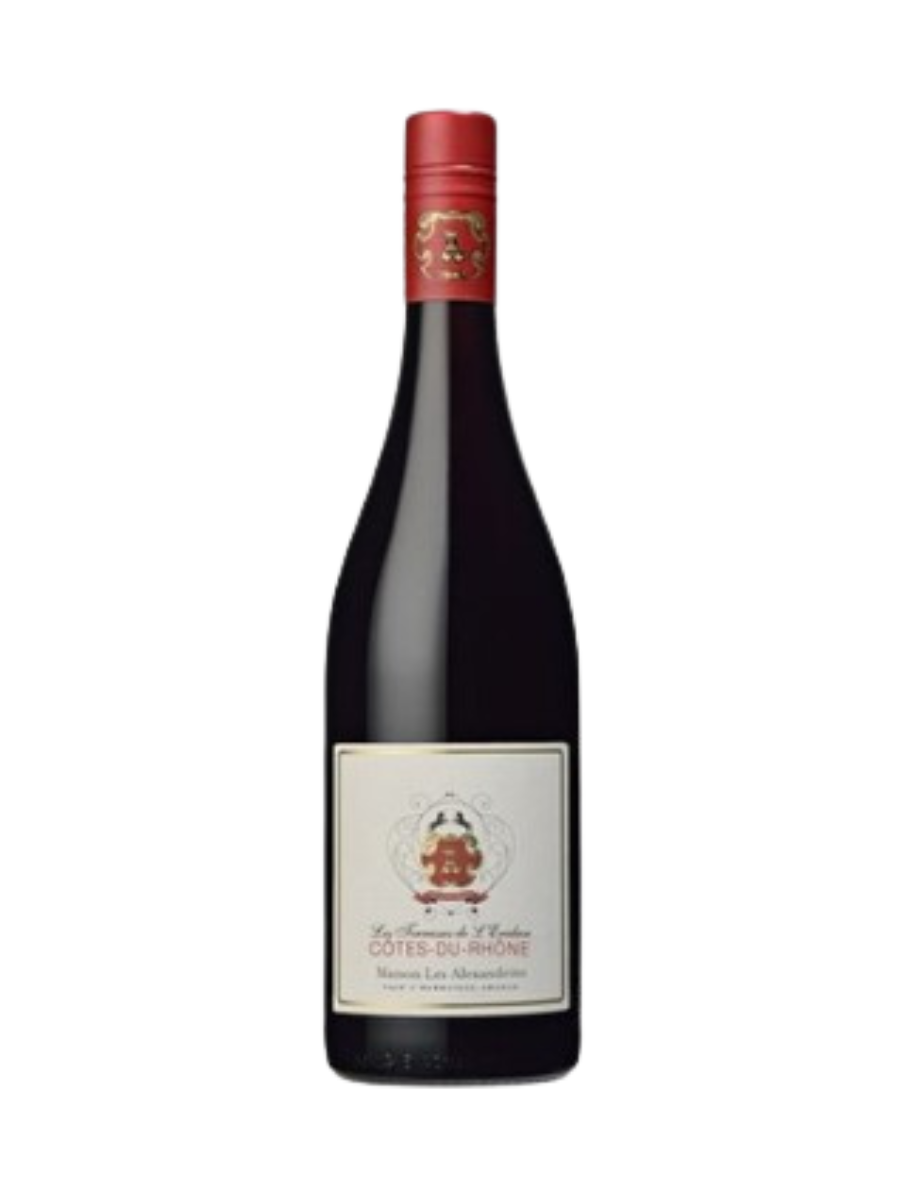 Côtes-du-Rhône, Maison Les Alexandrins, France, 2022