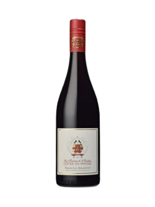 Côtes-du-Rhône, Maison Les Alexandrins, France, 2022