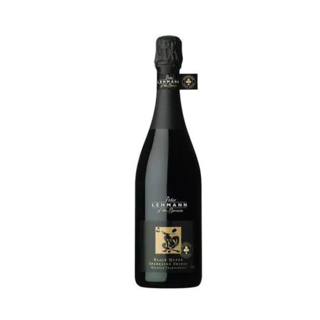 Black Queen Sparkling Shiraz, Peter Lehmann, 2018, Barossa