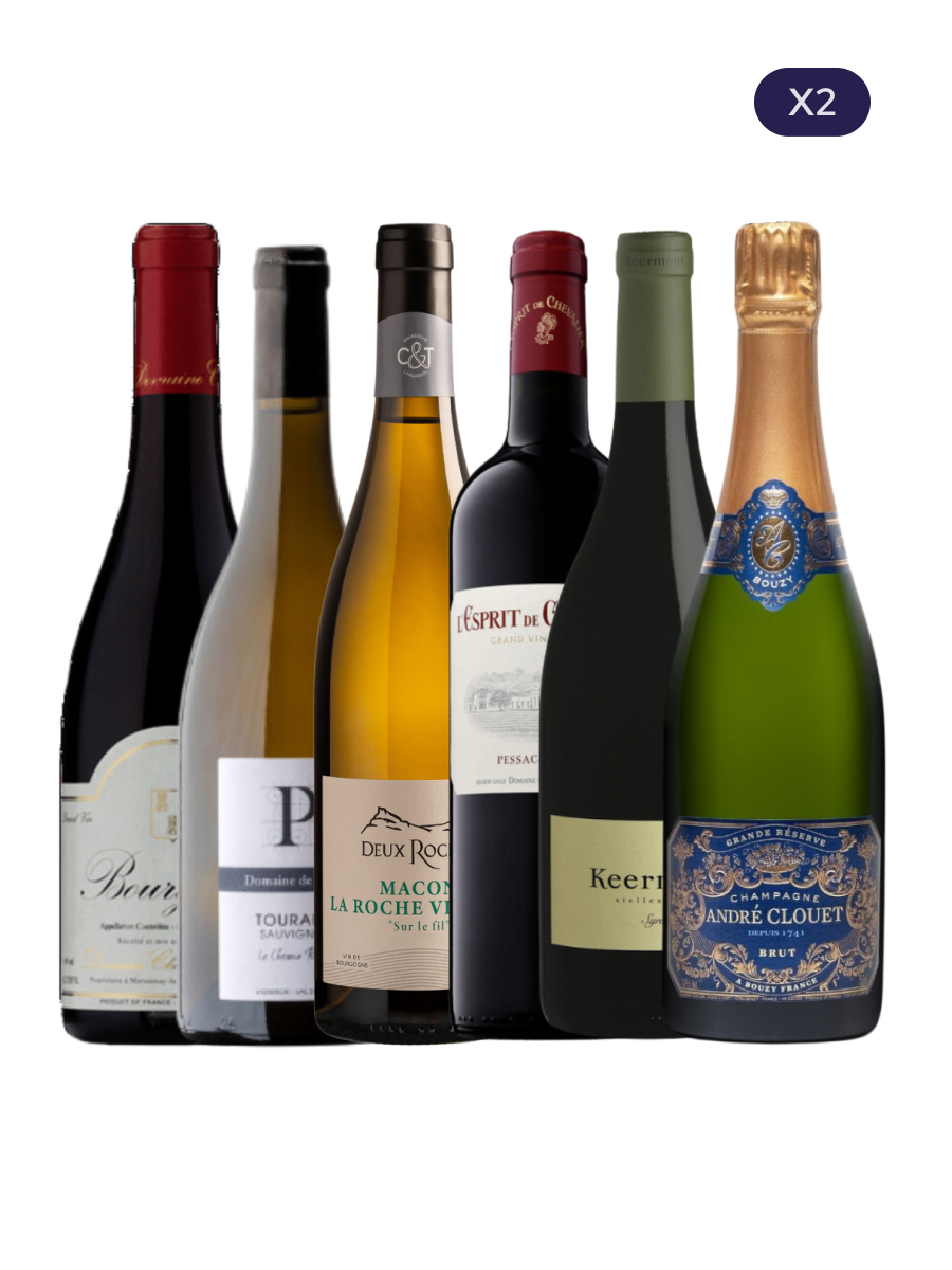 Premium Mixed Case of 12