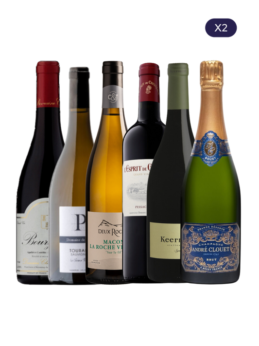 Premium Mixed Case of 12