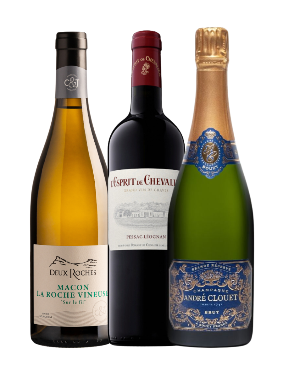 Premium Mixed Case of 3