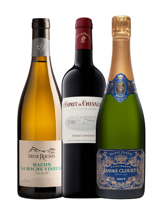 Premium Mixed Case of 3