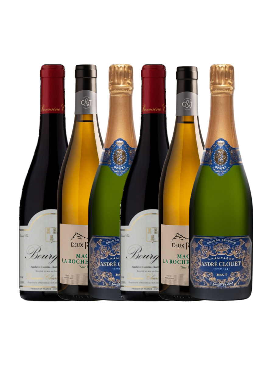 Premium Mixed Case of 6