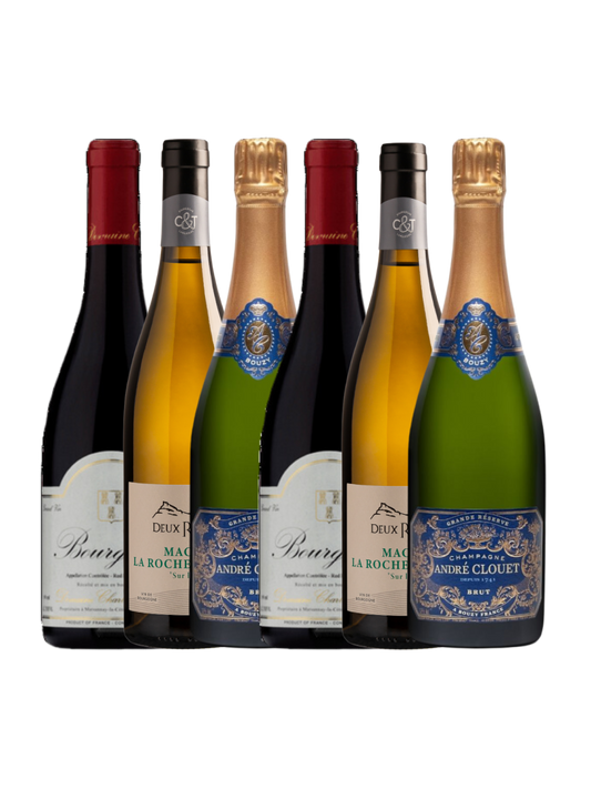 Premium Mixed Case of 6