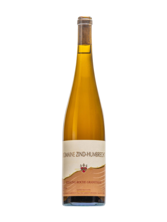 Riesling Roche Granitique 2020, Domaine Zind Humbrecht, Alsace, France