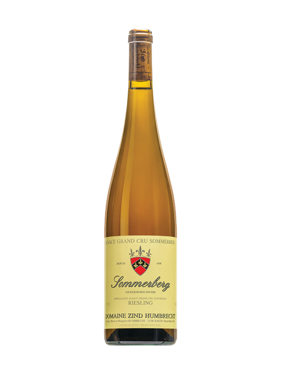 Riesling Grand Cru 'Sommerberg' 2020, Domaine Zind-Humbrecht, Alsace