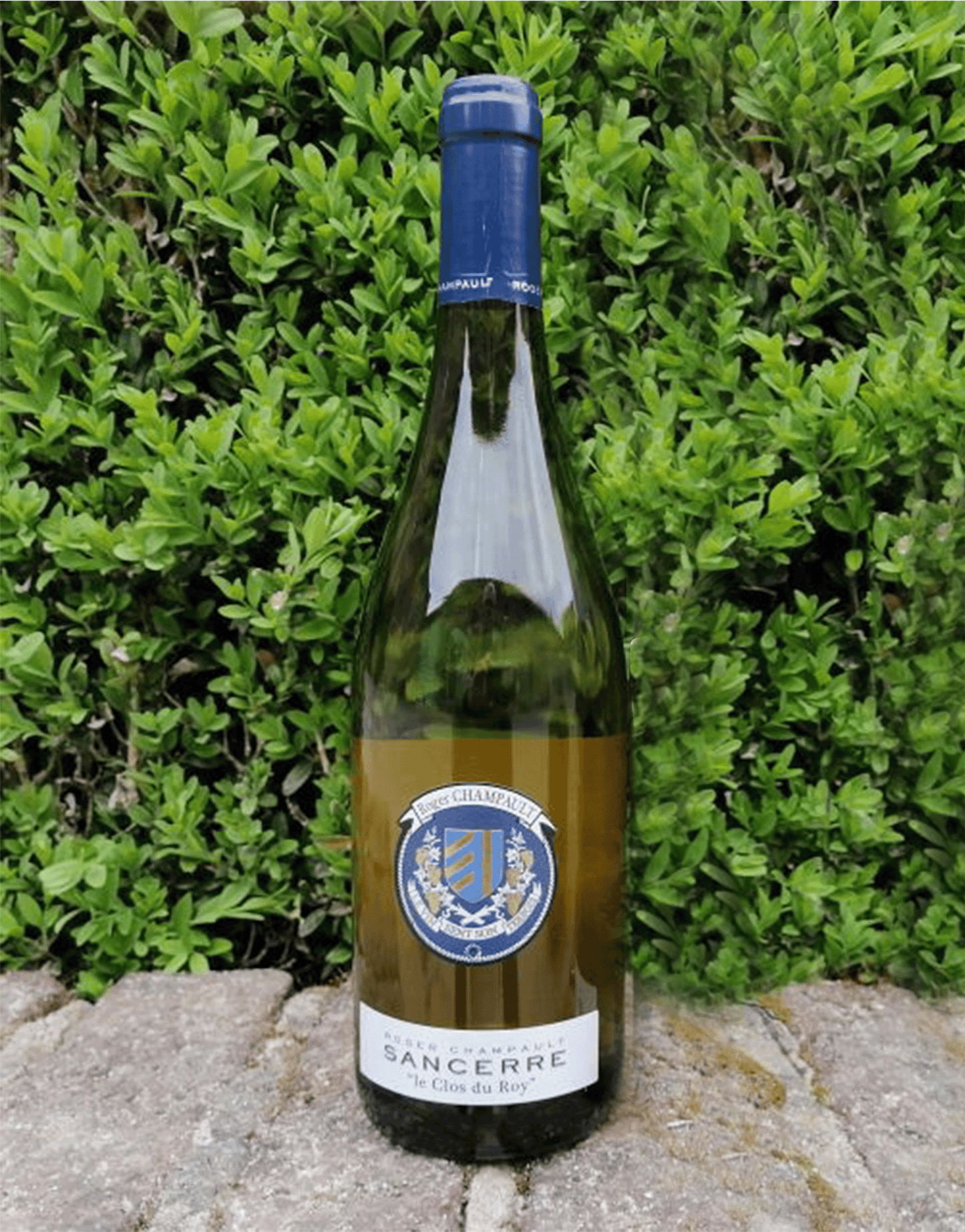 Sancerre 'Clos du Roy' Domaine Roger Champault, 2021, Loire