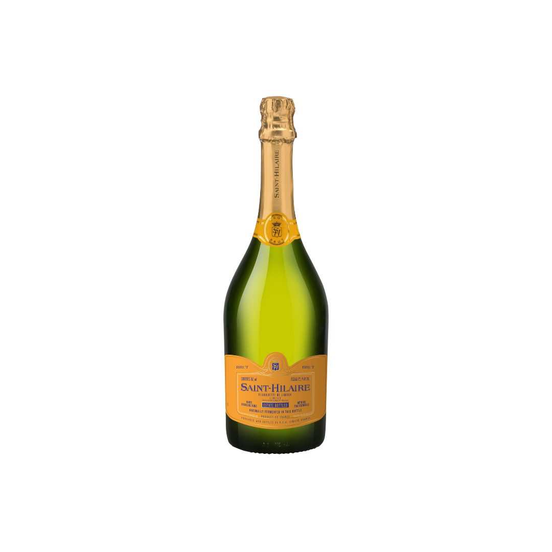 Blanquette de Limoux St Hilaire Brut, NV