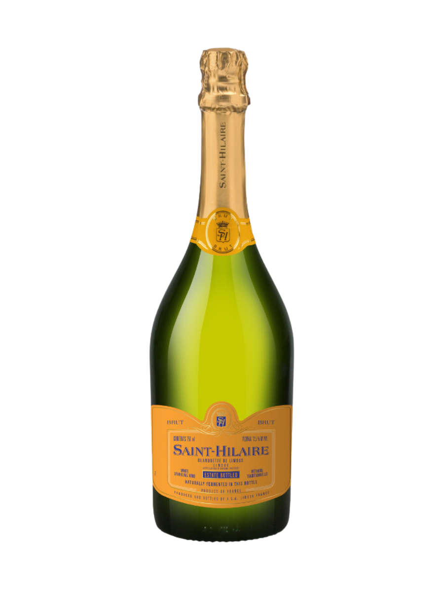 Saint-Hilaire Blanquette de Limoux Brut, France, NV