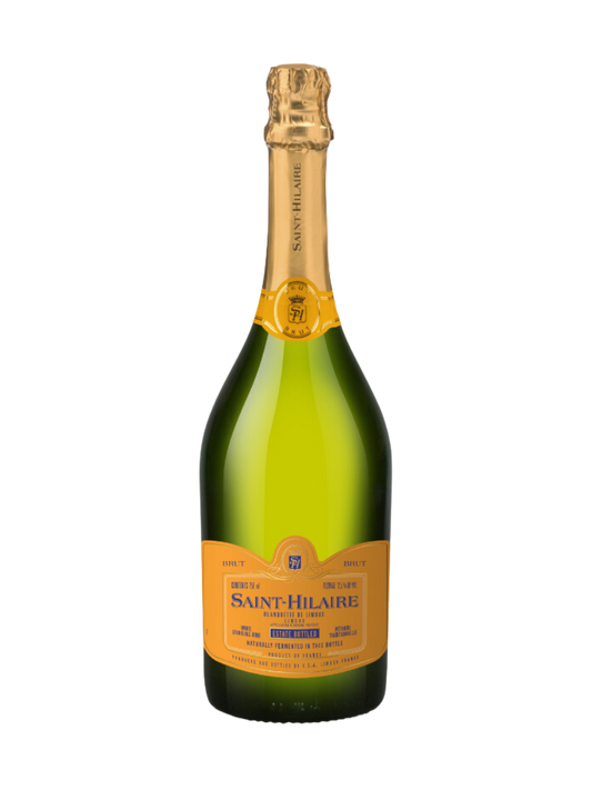 Saint-Hilaire Blanquette de Limoux Brut, France, NV