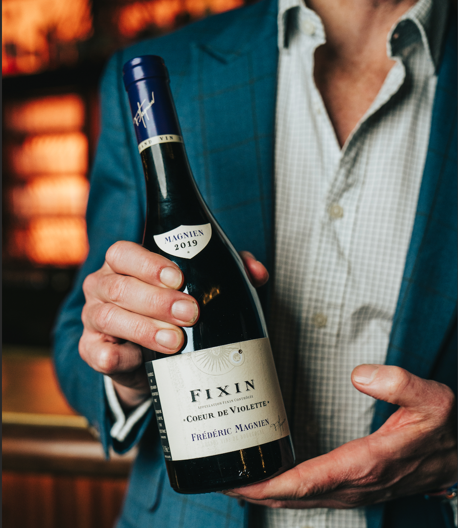 Fixin Coeur de Violette, 2019, Frederic Magnien, Burgundy