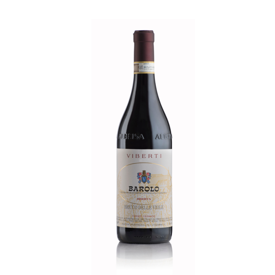 Barolo DOCG Bricco Delle Viole 2017 Viberti Giovanni