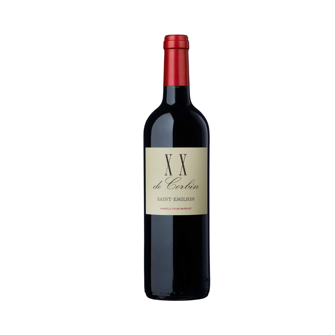 XX de Corbin, 2016, Saint Emilion, France
