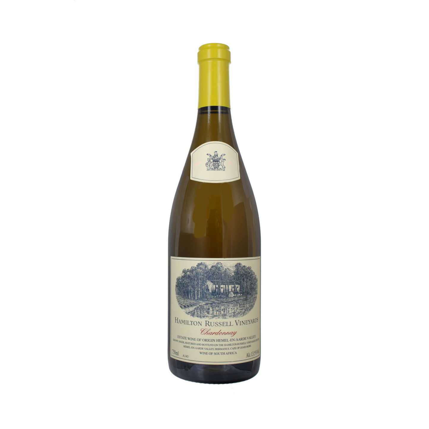 Hamilton Russel Chardonnay, 2022, South Africa