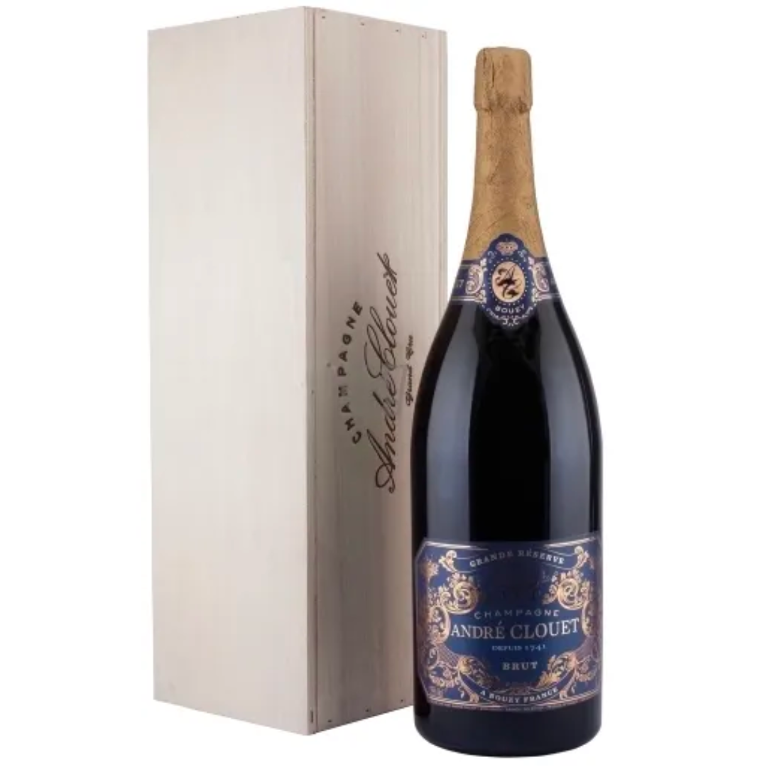 Champagne Andre Clouet Grand Cru Grande Reserve NV Brut
