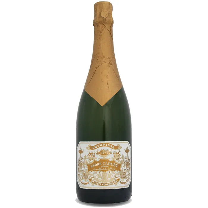 Un Jour 1911, Andre Clouet, Champagne