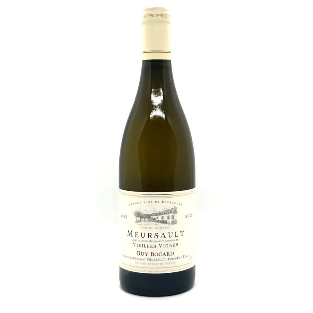Meursault 'Vielles Vignes', 2020, Domaine Guy Bocard