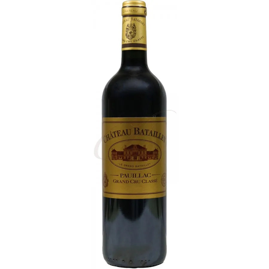 Chateau Batailley, 2010, 5eme Grand Cru Classe Paulliac, Bordeaux, France