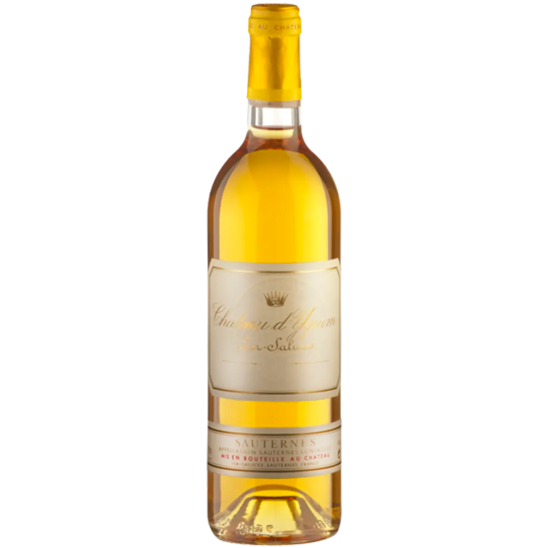Chateau Yquem, 2007, Premier Grand Cru Classe Sauternes, France, Half Bottle