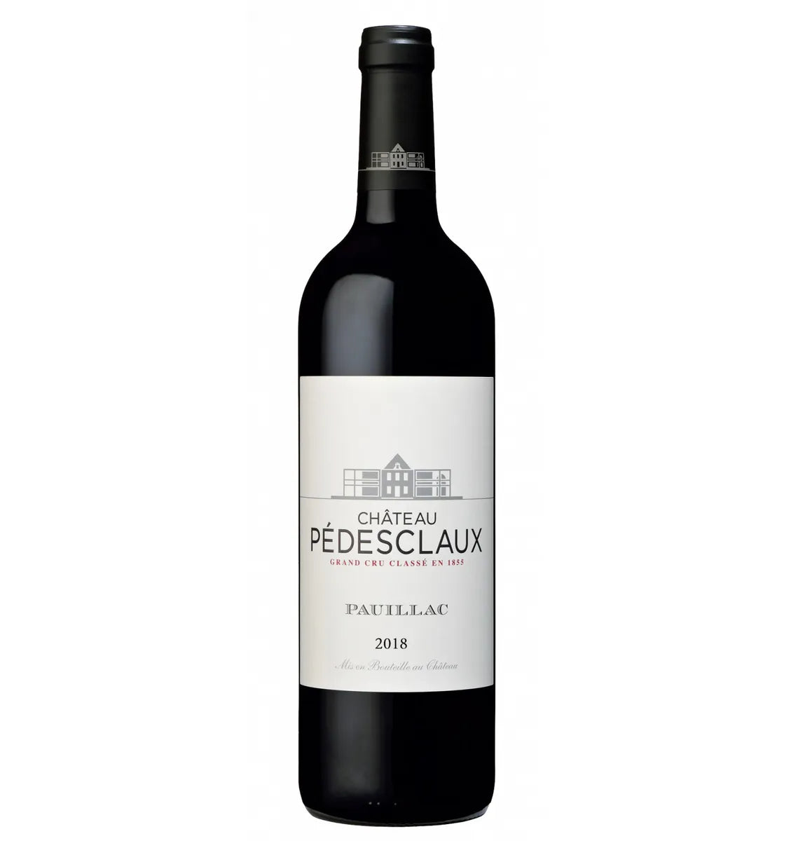 Chateau Pedesclaux, 2016, 5eme Grand Cru Classe, Paulliac, Bordeaux, France