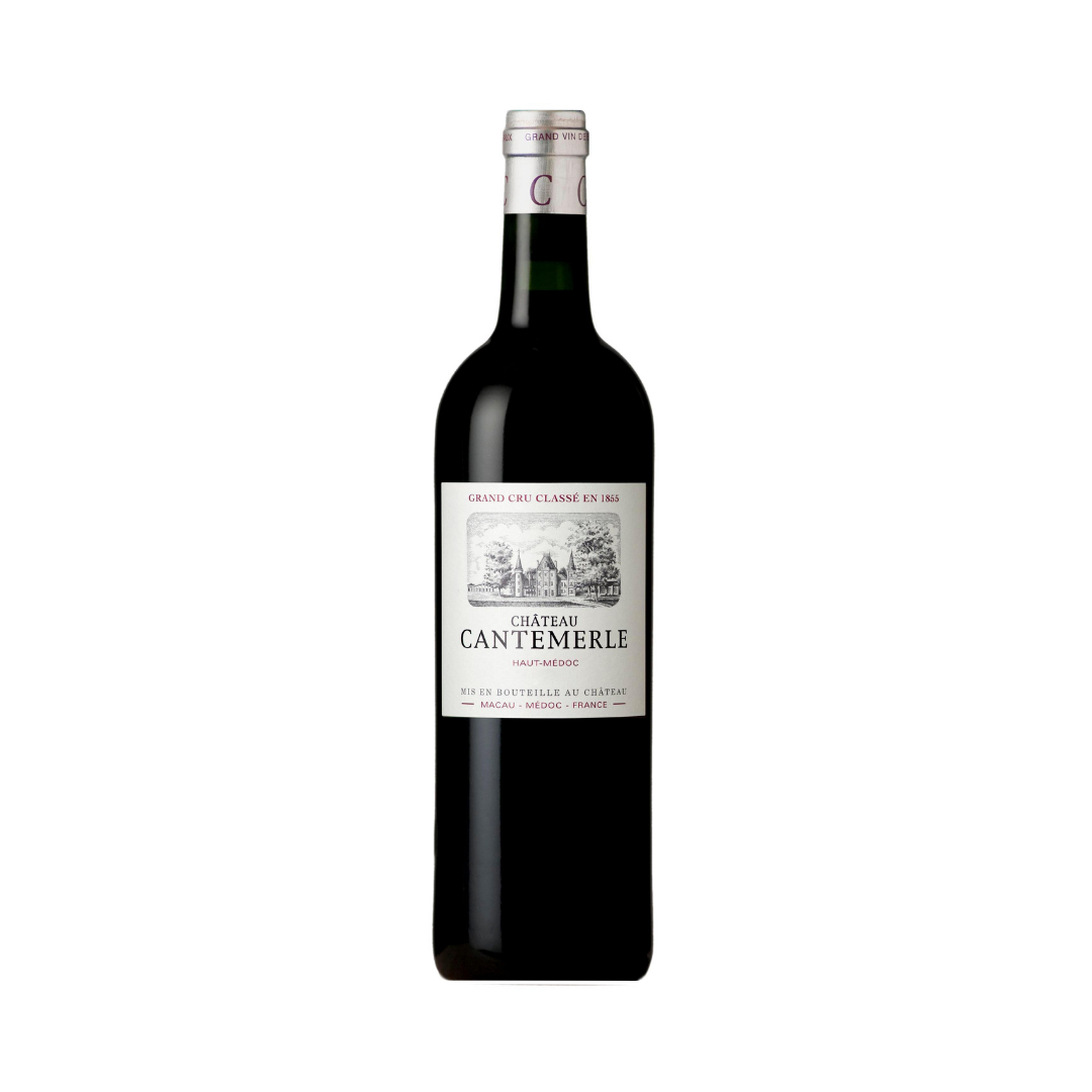 Chateau Cantemerle, 2010, 5eme Grand Cru Classe, Medoc, Bordeaux, France