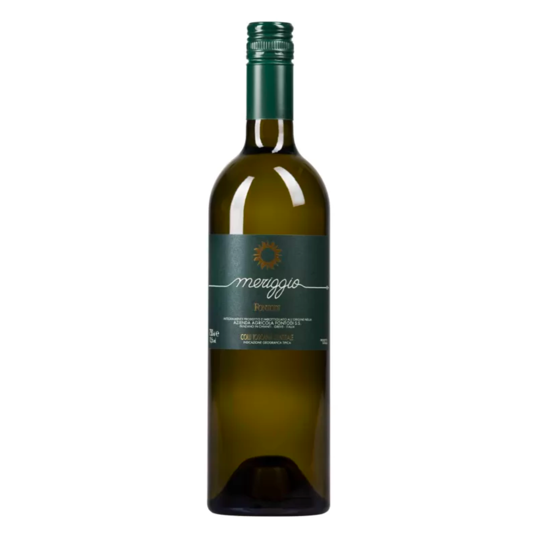 Meriggio Colli, 2020, Fontodi, Central Tuscany