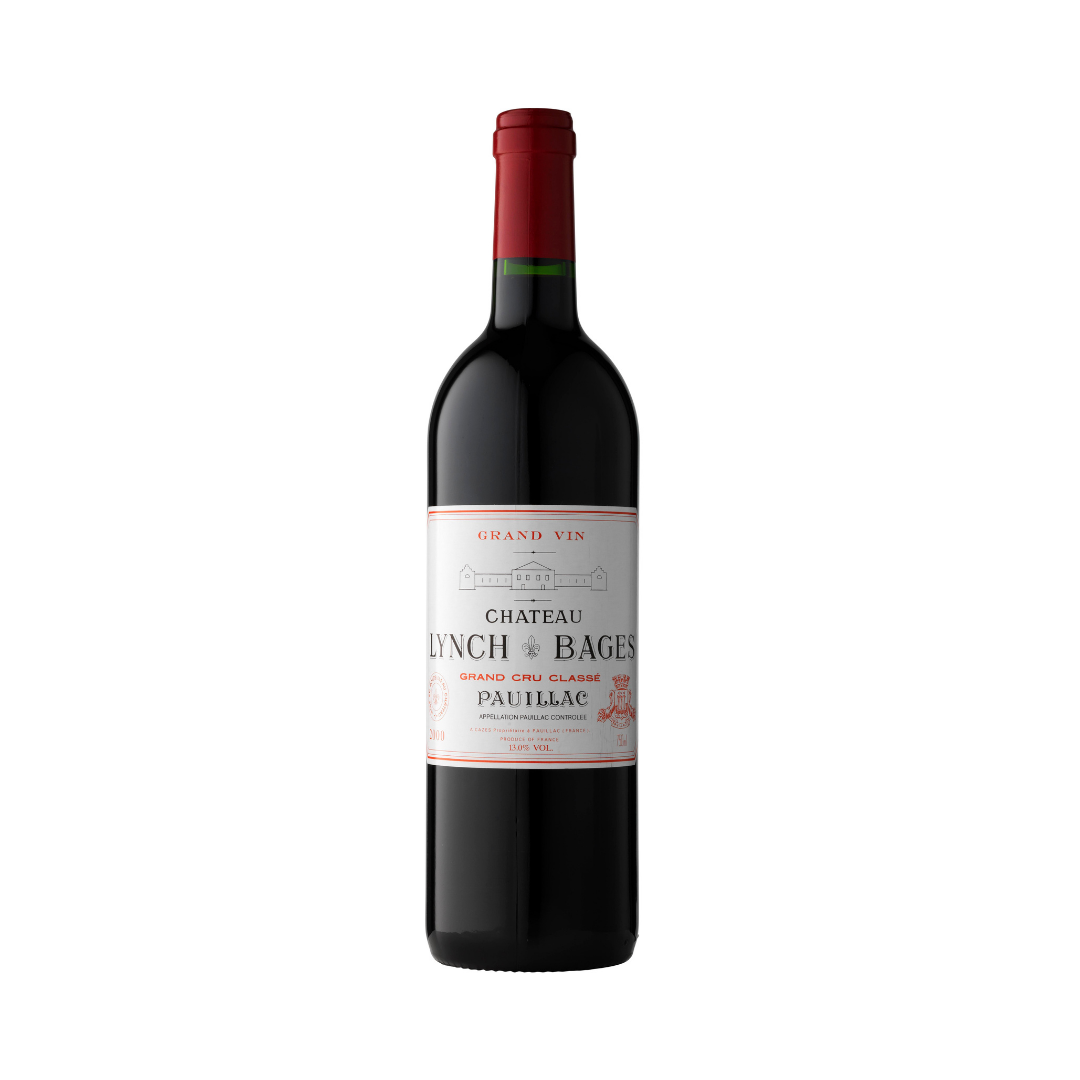Chateau Lynch Bages, 2018, 5eme Grand Cru Classe, Pauillac, Bordeaux, France