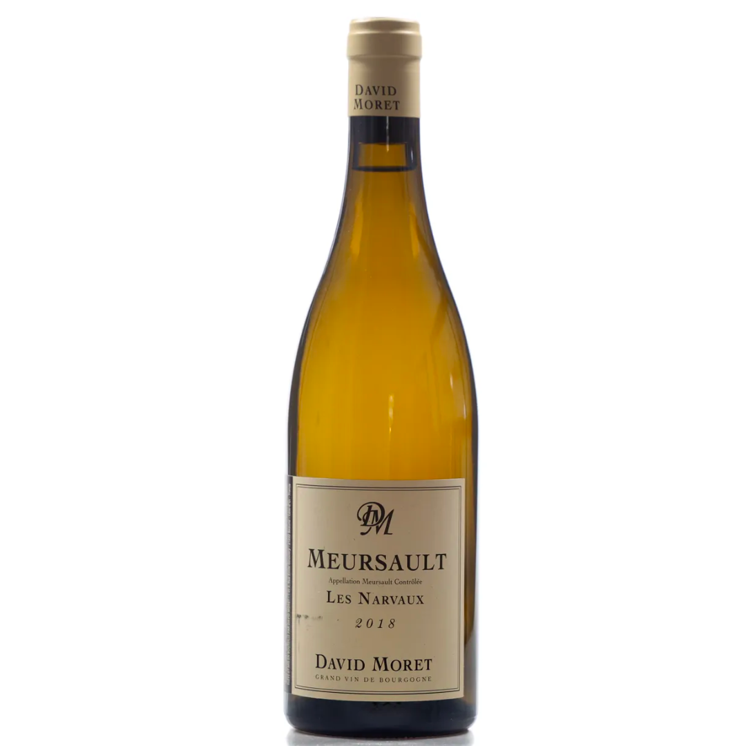 Meursault 'Les Narvaux', 2020, David Moret
