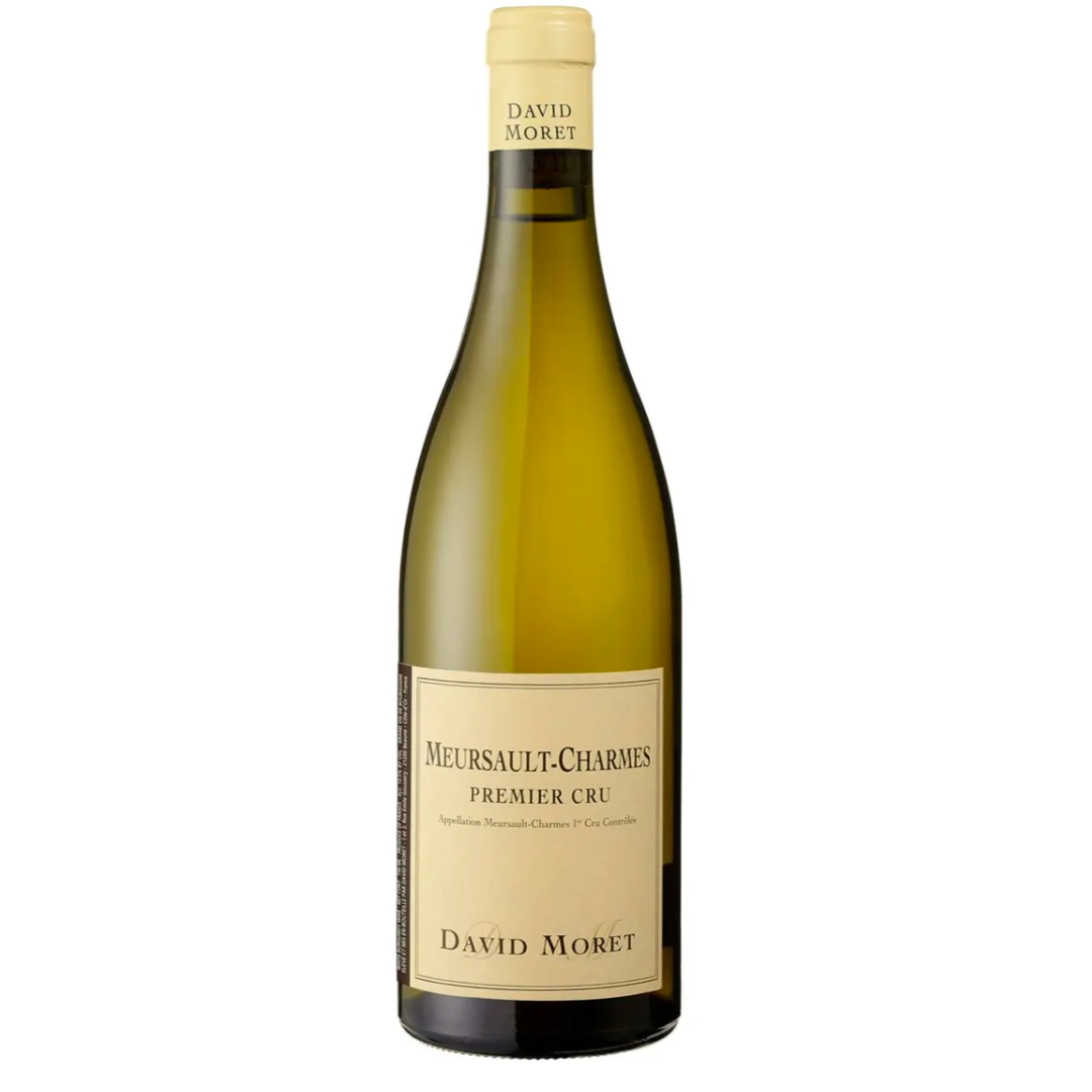 Meursault Premier Cru 'Les Charmes' 2020, David Moret, Burgundy