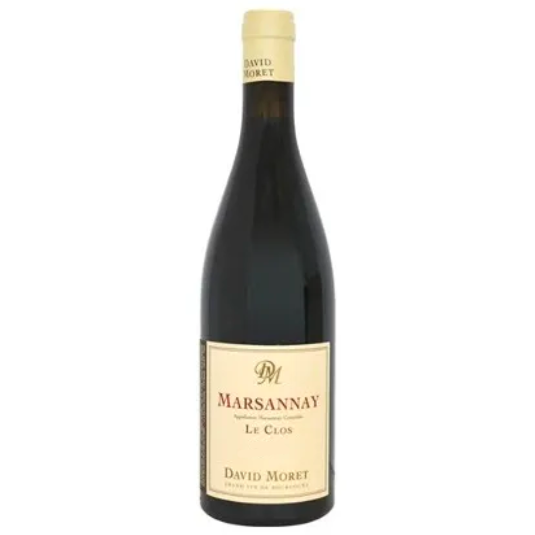 Marsannay Rouge 2020, David Moret, Burgundy, France