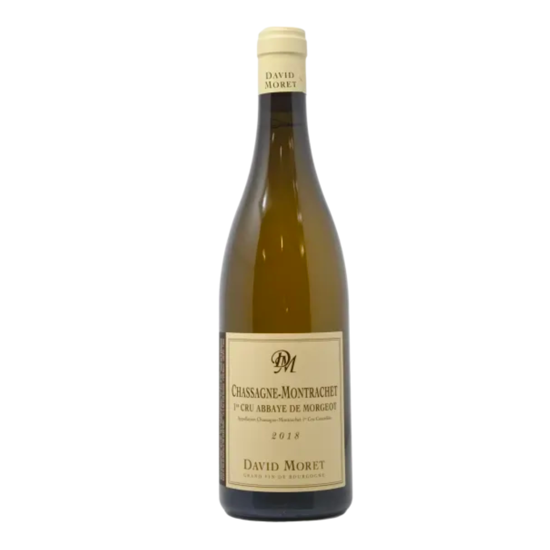 Chassagne Montrachet, 2020, David Moret