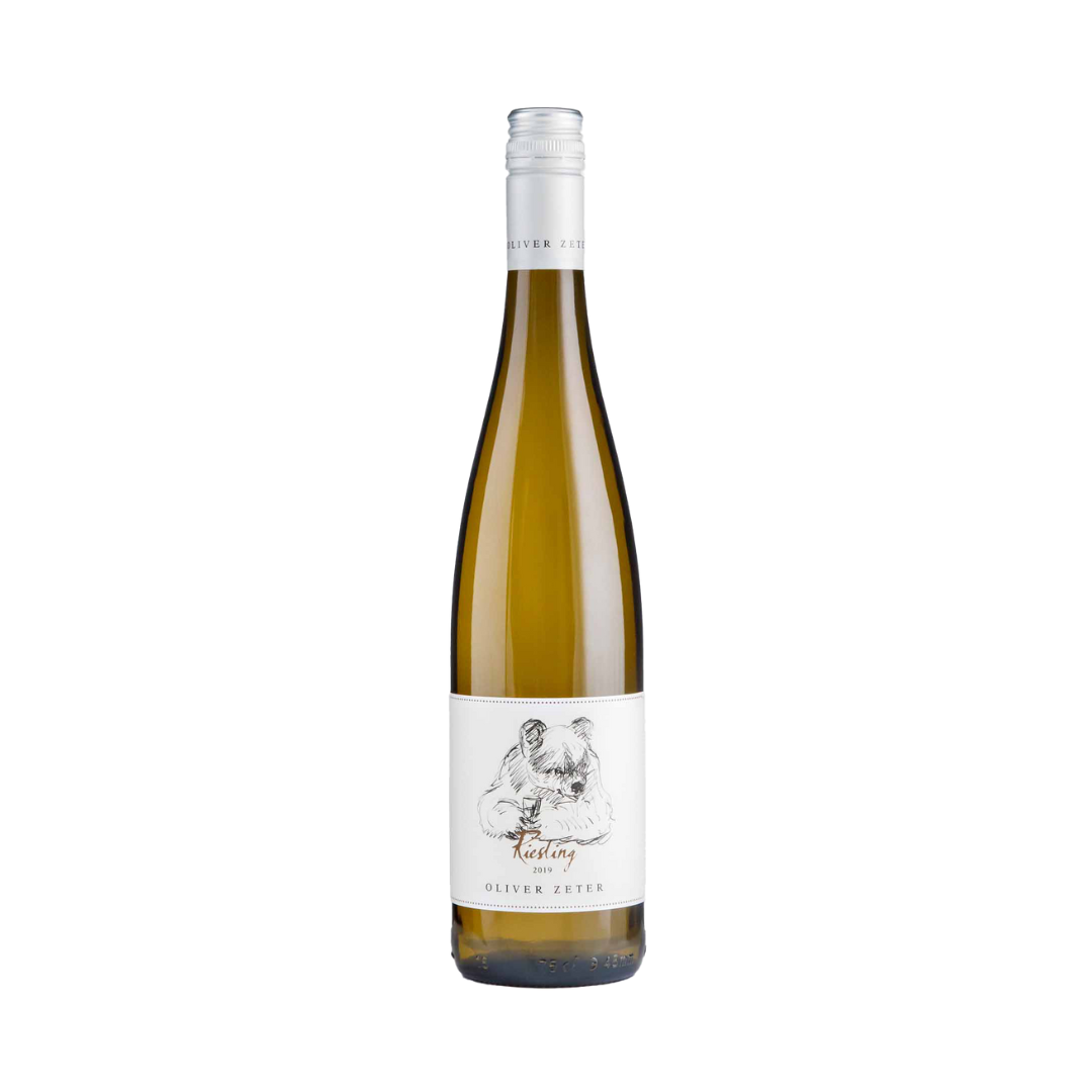Reisling, 2019, Oliver Zeter, Pfalz