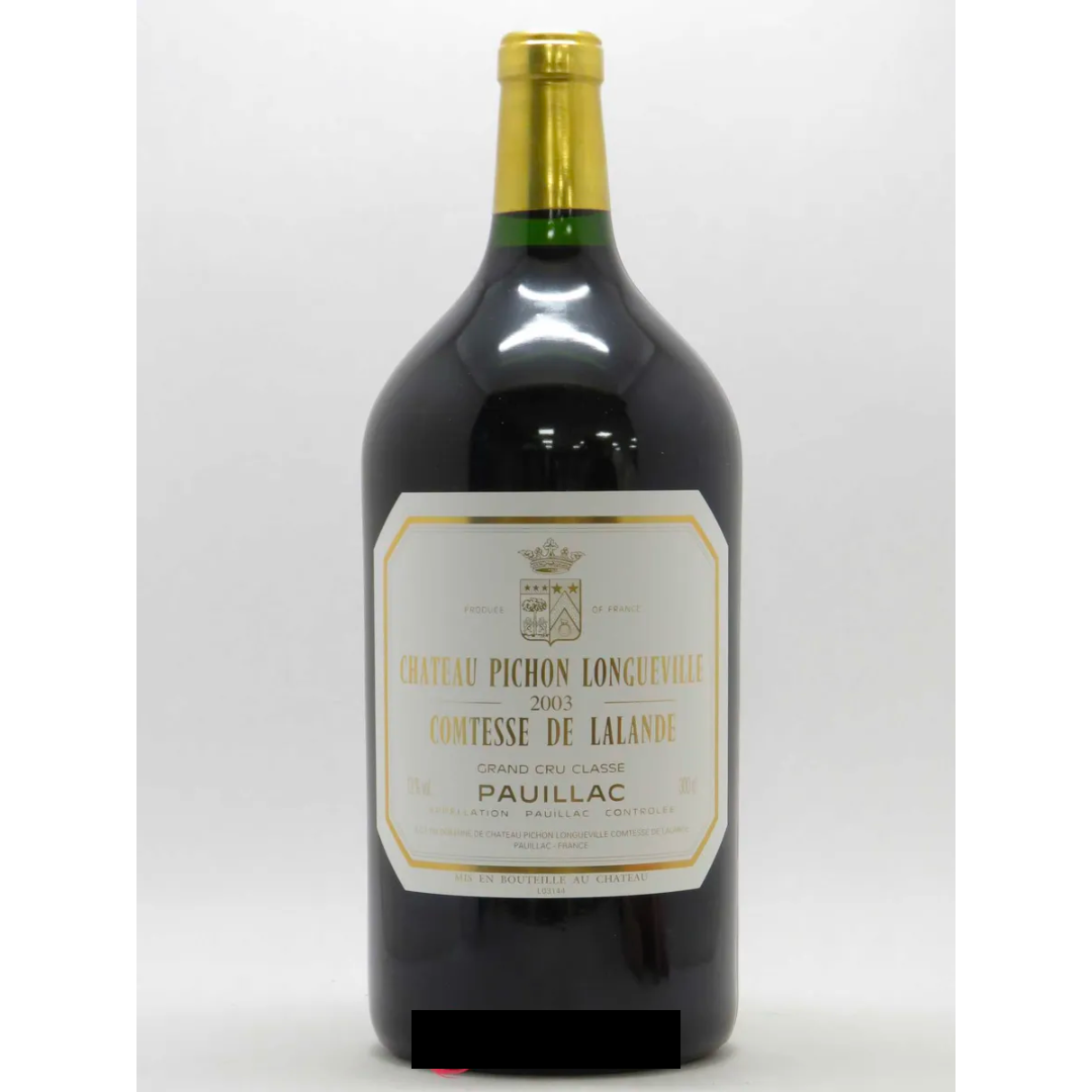 Pichon Comtesse Reserve 2018, Chateau Lalande, Paulliac, Bordeaux