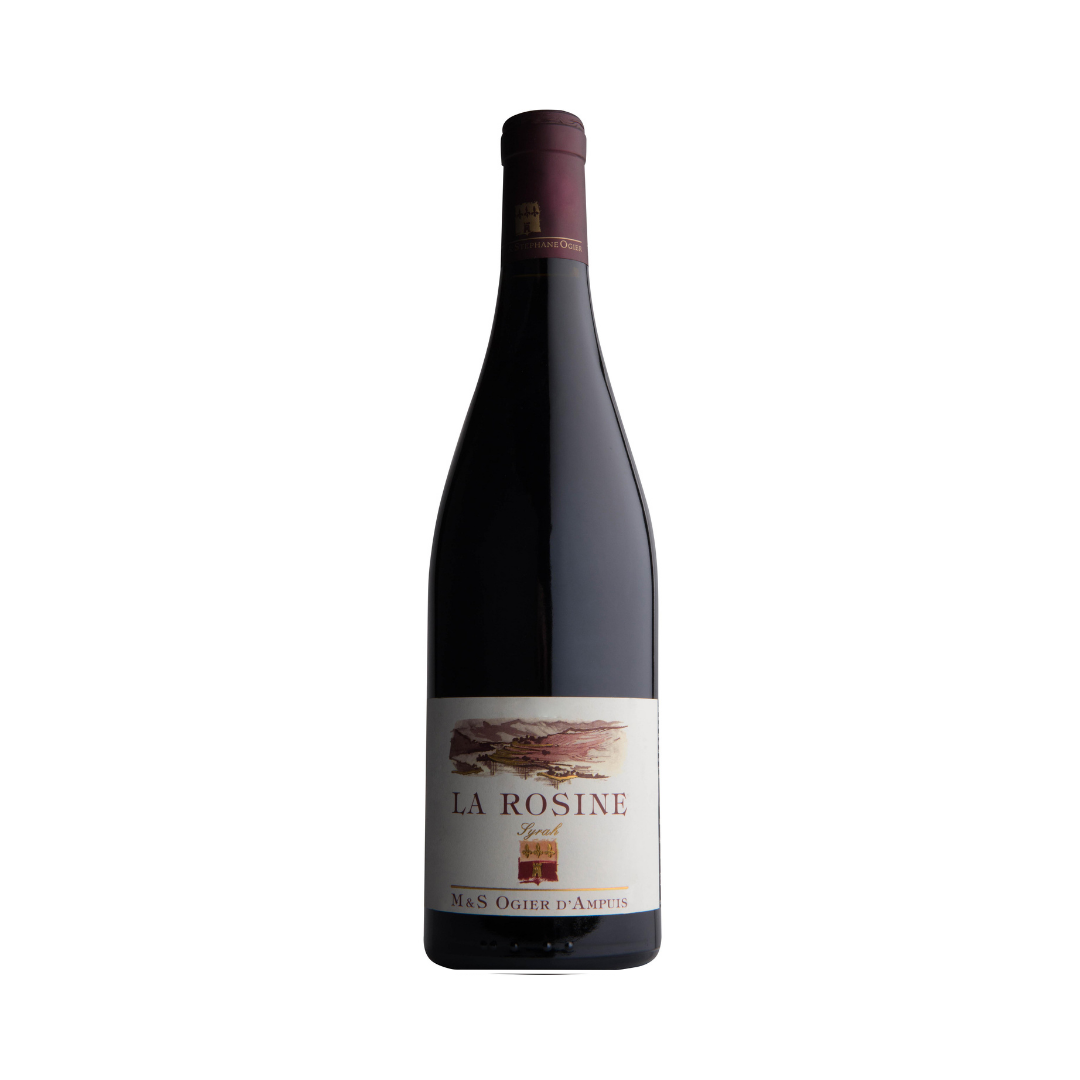 Syrah 'La Rosine', 2019, Stephane Ogier, Rhone