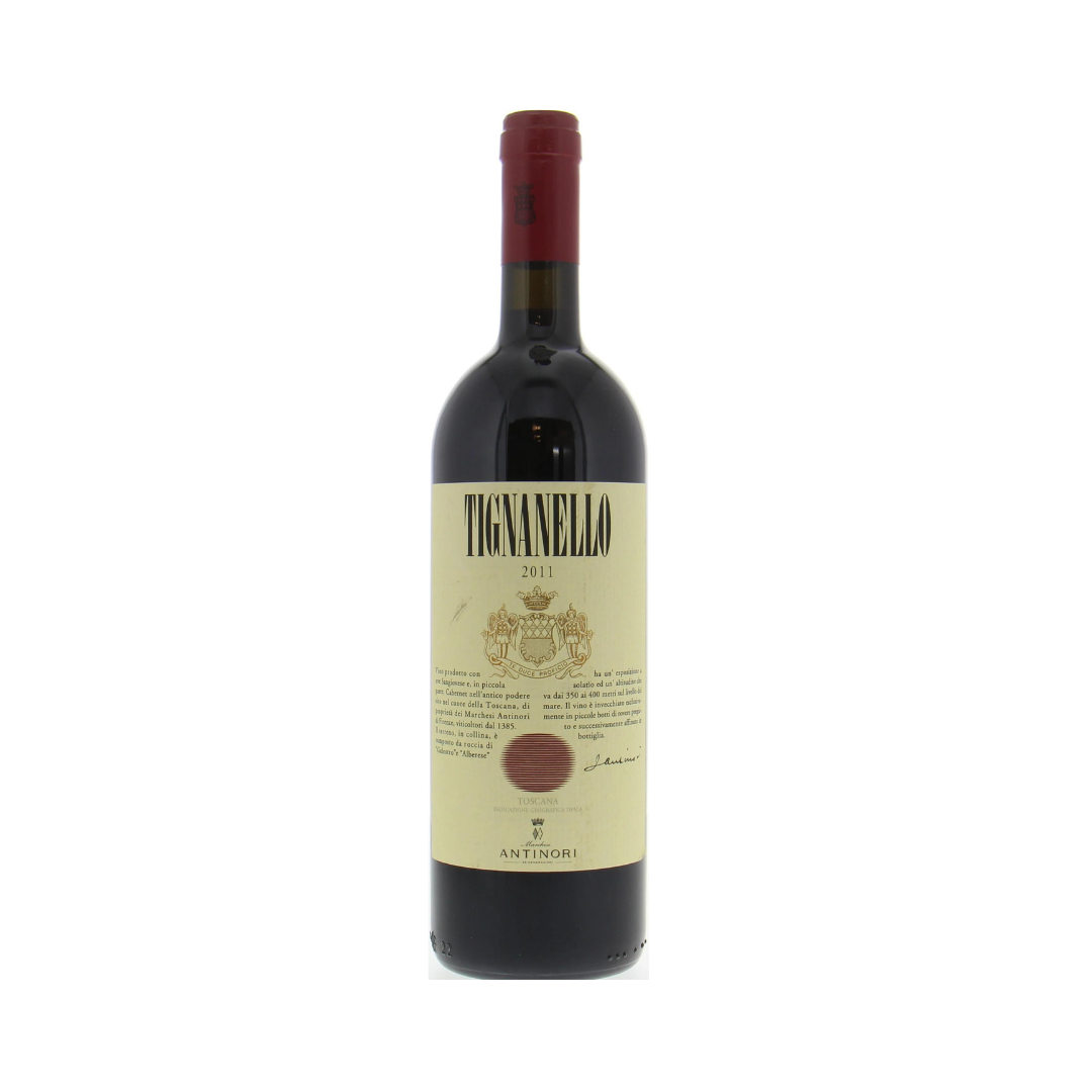 Tignanello, 2011, Antinori, Italy