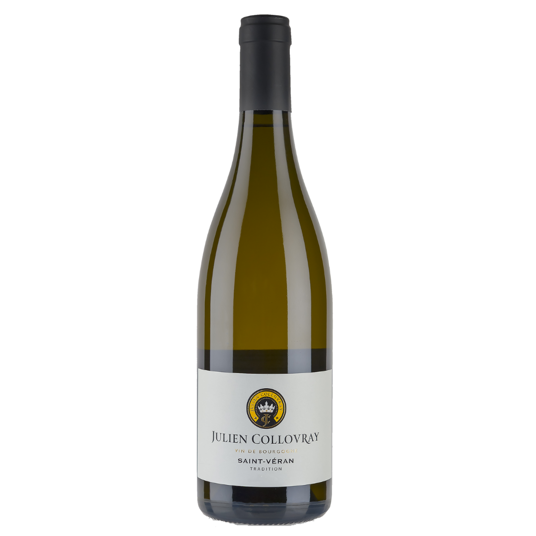 Saint Veran 'La Cote Rotie' 2020, Julien Collovray, Maconnais