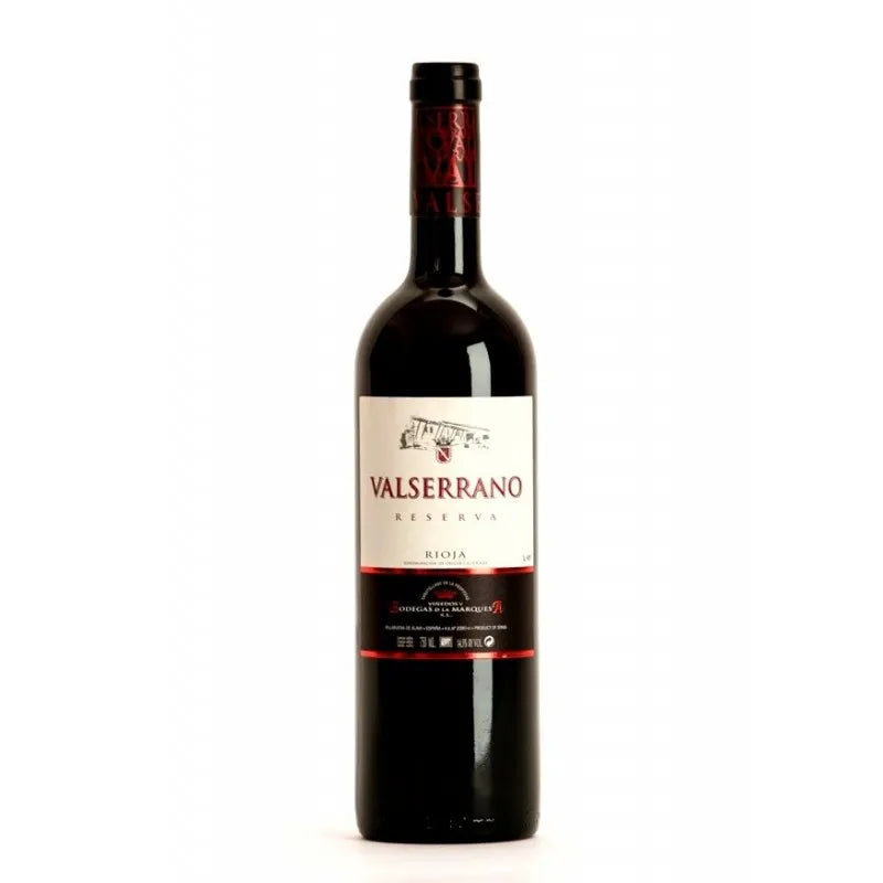 Valserrano Rioja Reserva, 2020, Bodegas de la Marquesa