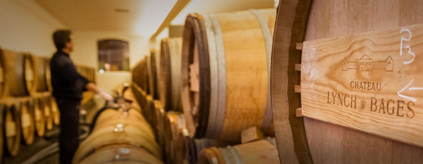 Chateau Lynch Bages, 2019, 5eme Grand Cru Classe, Pauillac, Bordeaux, France