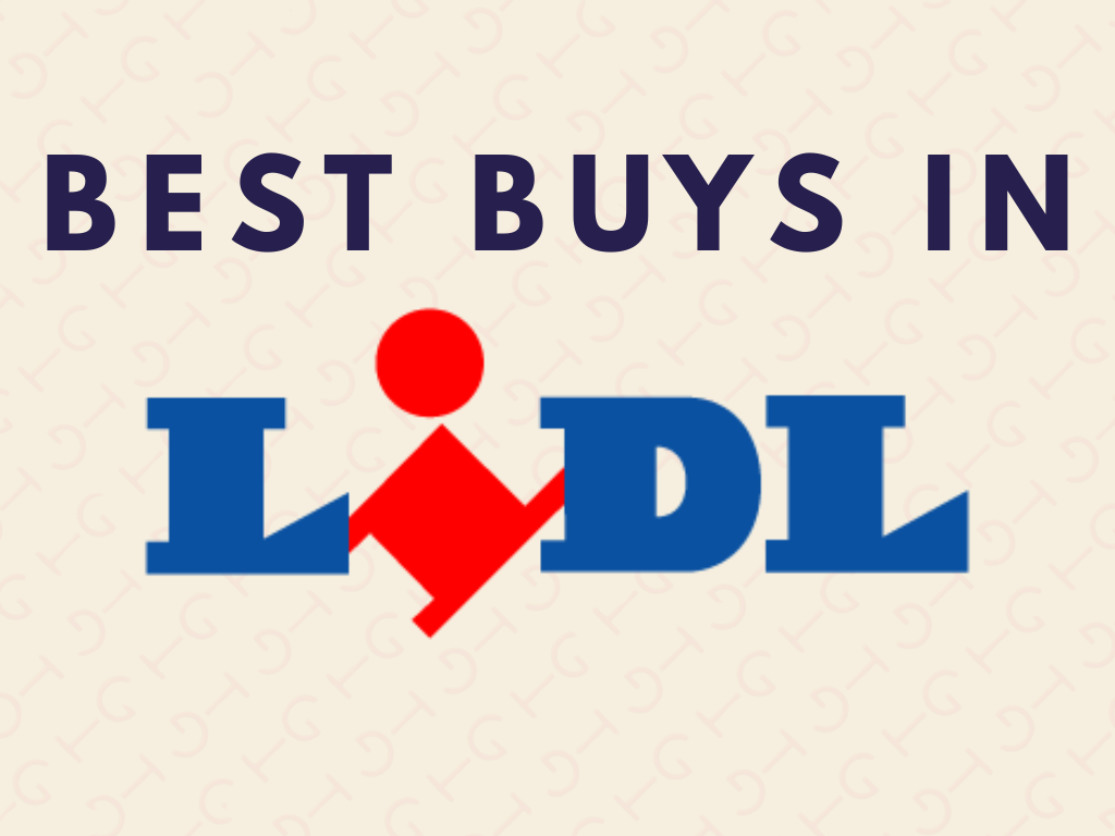 Best Buys from... Lidl